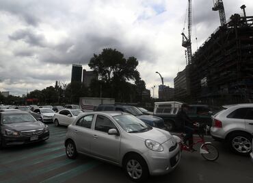 Entérate. ¿Qué autos no circulan este viernes?