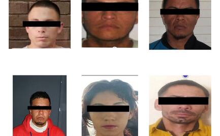Dan de 75 a 90 años de prisión a seis secuestradores en Coahuila