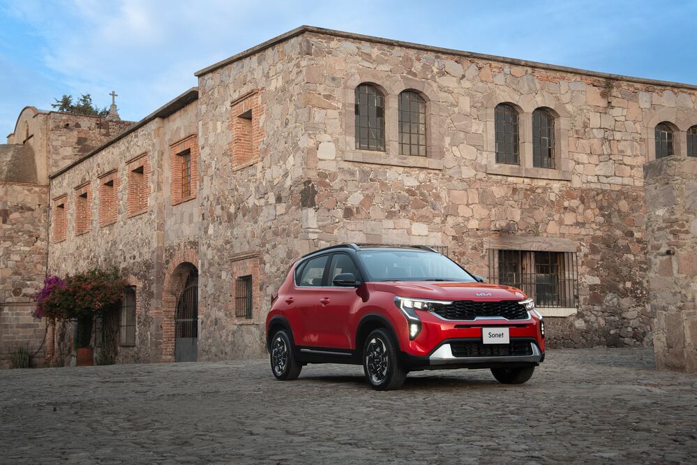 Fotos: KIA Motors de México