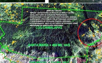 Llama defensa de Los Chimalapas a la Corte a emitir dictamen