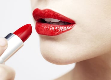Los peores errores al usar labial rojo
