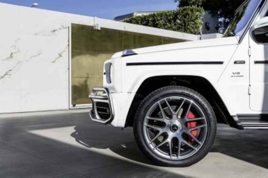 Nuevo Mercedes-AMG G 63 se estrenará con 585 CV