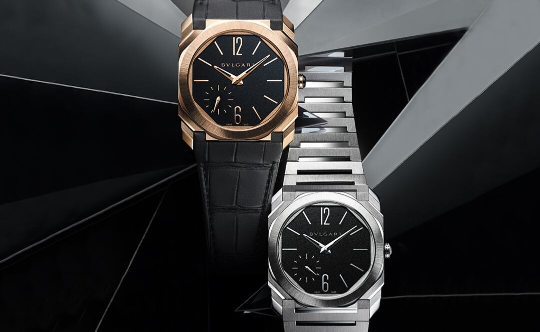 Récord de inmersión de Bulgari