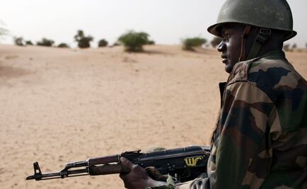 Ataque armado contra dos poblados deja más de 40 muertos en Mali 