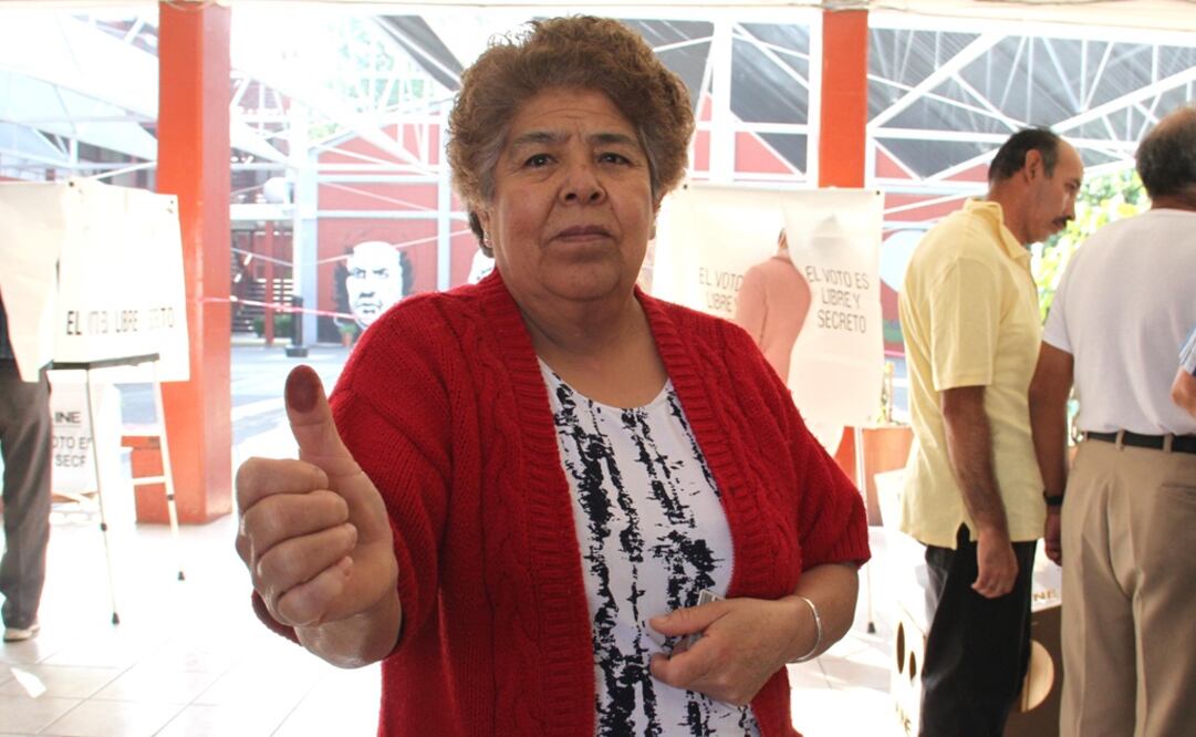 (Foto: Agustín Salinas/El Universal) 