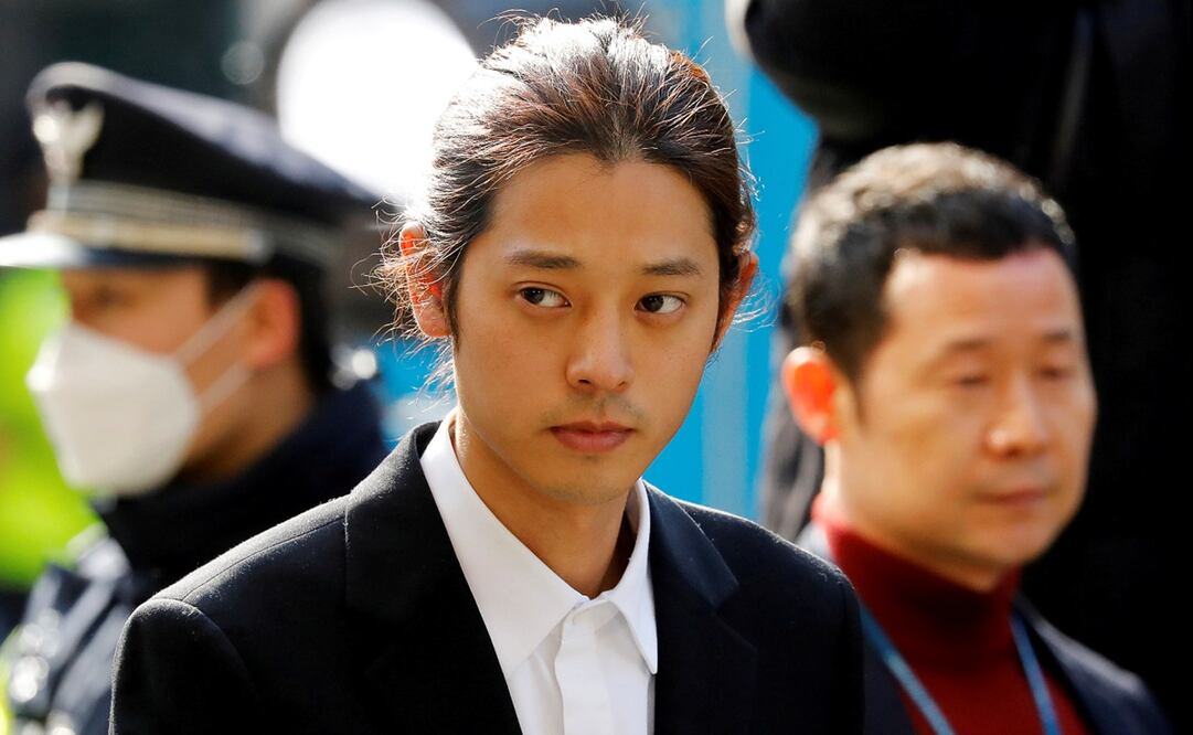 Jung Joon-young. Foto: Archivo Reuters