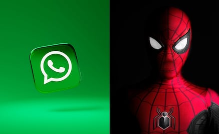 ¿Cómo activar el modo "Spider-Man" en WhatsApp? 