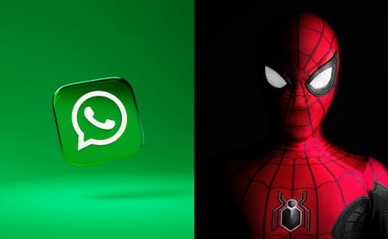 ¿Cómo activar el modo "Spider-Man" en WhatsApp?