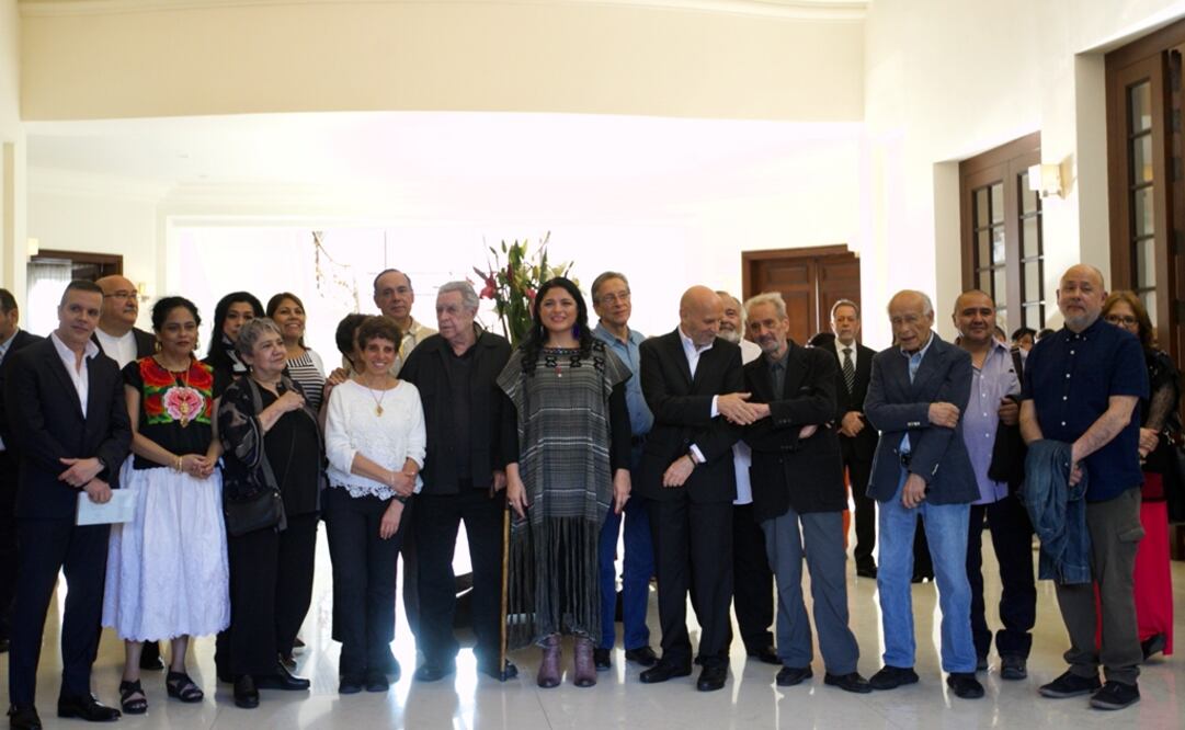 Foto: Germán Espinosa / EL UNIVERSAL