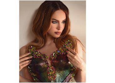 Belinda no sólo le hace huevos a Christian Nodal, sino que también ya canta con él