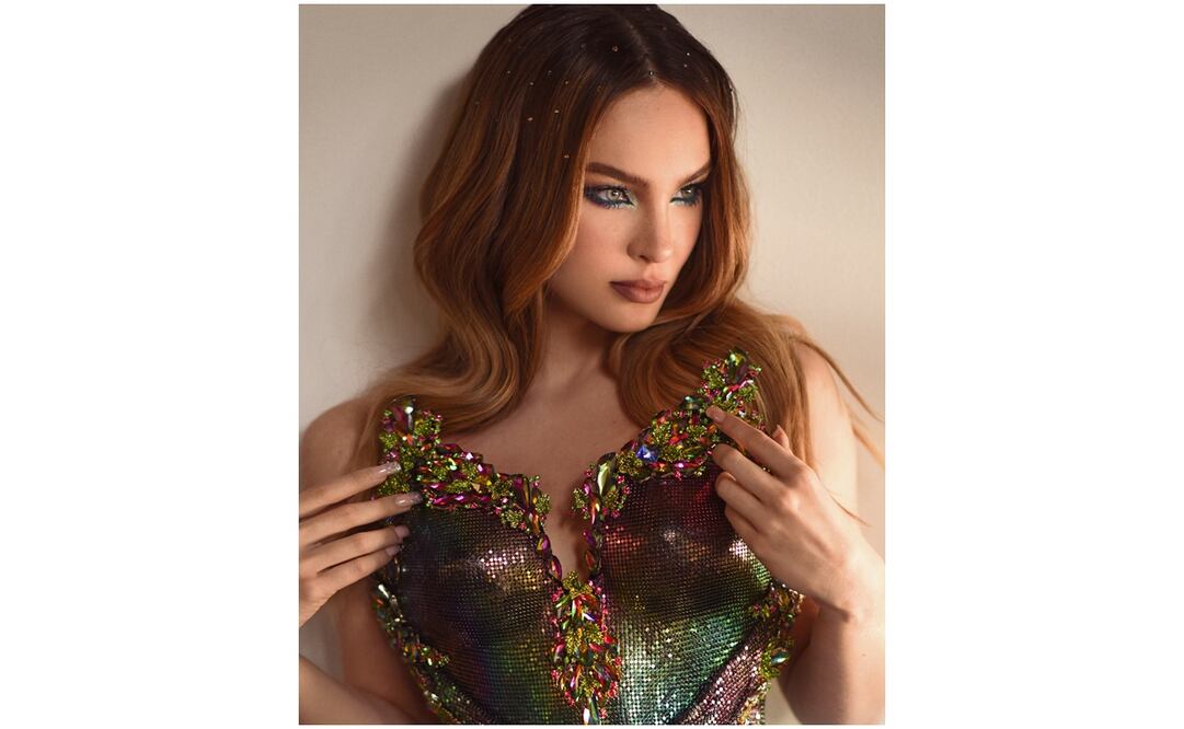 Belinda. Foto: Cortesía Belinda