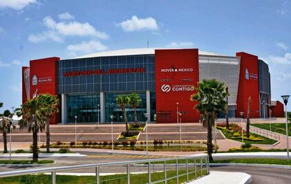 Auditorio de Borge en Cancún será un C-5