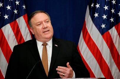 Pompeo se reunirá con el número 2 del gobierno de Corea del Norte