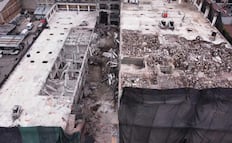 "Pensé que estaba temblando"; vecinos relatan el momento del colapso de edificio en San Antonio Abad