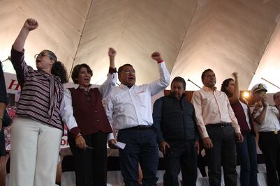 Descarta Horacio Duarte reunión con autoridades del Edomex