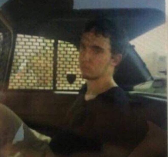 Difunden foto del presunto tirador que dejó múltiples víctimas en El Paso