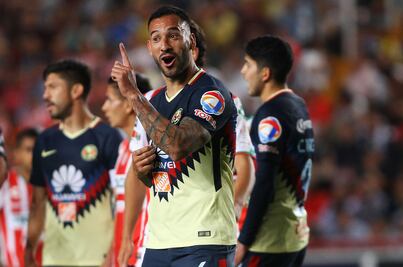 América deja escapar la ventaja y empata ante Necaxa