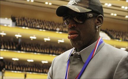 La increíble indisciplina de Rodman en las finales contra el Jazz de Utah
