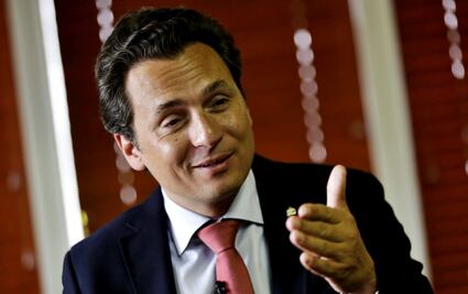 Tras ingresar al Reclusorio Norte, alistan retiro del brazalete electrónico a Emilio Lozoya