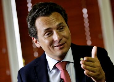 Tras ingresar al Reclusorio Norte, alistan retiro del brazalete electrónico a Emilio Lozoya