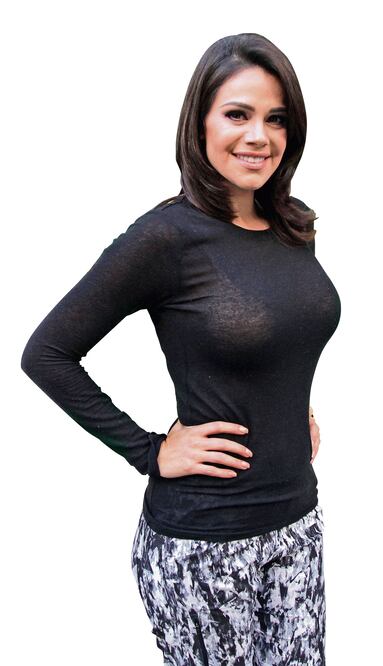 En la foto: Luz Elena González (ARCHIVO EL UNIVERSAL)