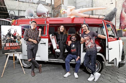 Standuperos, millennials y series streaming toman el control de la tv