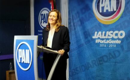 El PAN no es un partido comunista para hacer purgas: Zavala