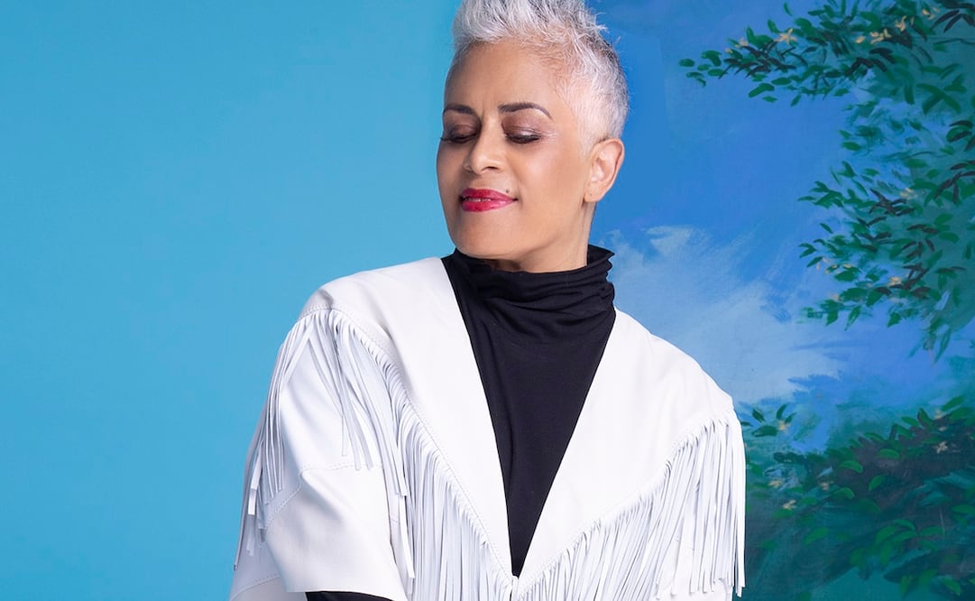 La cantante emprendió una nueva faceta en su carera artística ahora como como compositora. Foto: EFE