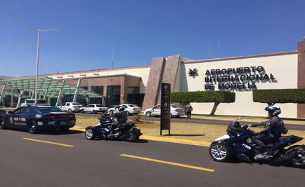Supervisa Gendarmería lugares que recorrerá el Papa en Morelia