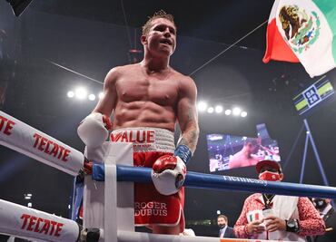 'Canelo' Álvarez ya tiene rival y fecha para su siguiente pelea