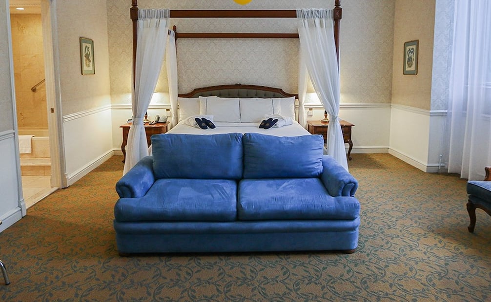 El precio de las habitaciones en el Gran Hotel CDMX depende de la temporada y el día de reservación. Foto: Facebook Gran Hotel Ciudad de México