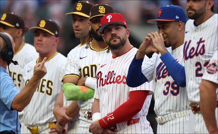 La Liga Nacional gana el Juego de Estrellas de la MLB en agónica definición; así le fue a los peloteros mexicanos 