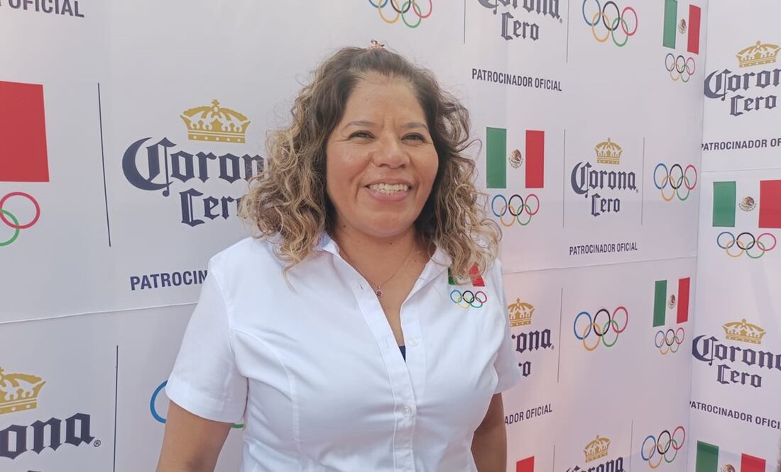 Revelan todos los atletas que competirán por ser abanderados de México en París 2024 FOTO: ARTURO SANGUINO - EL UNIVERSAL