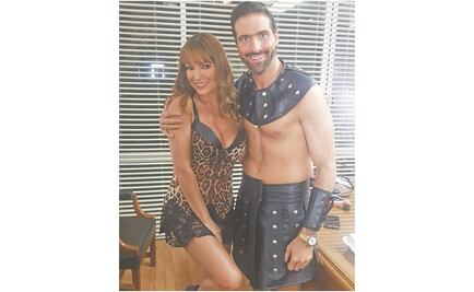 Angel Said seduce a mujeres en Acapulco