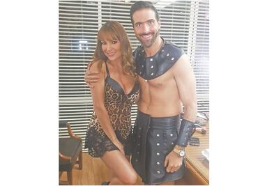 Angel Said seduce a mujeres en Acapulco