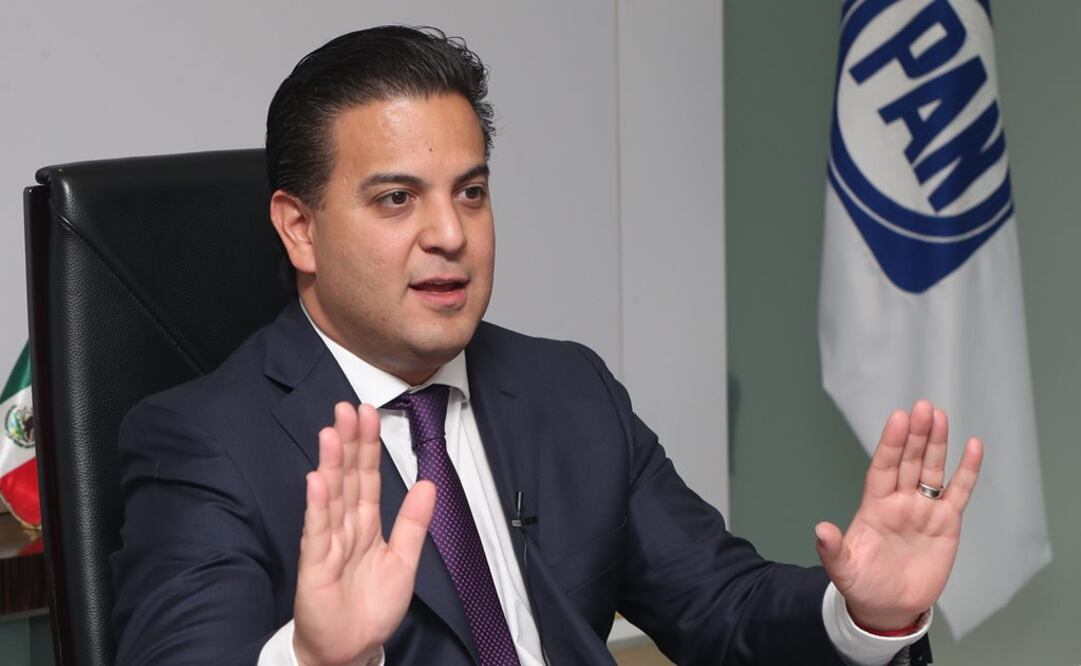 El expresidente nacional del PAN consideró que con este nombramiento “creo que está en riesgo la Corte”. Foto: EL UNIVERSAL