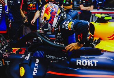 A qué hora correrá Checo Pérez en el Gran Premio de Estados Unidos