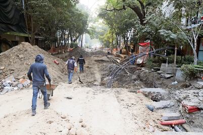 Rehabilitación de Zona Rosa no será al 100%, admiten