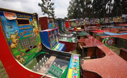 PGR decomisa 50 máquinas tragamonedas en BC