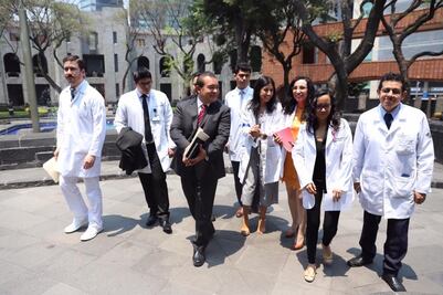 Médicos Residentes de 83 hospitales continúan en Asamblea Permanente