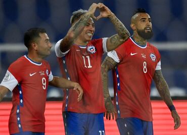 ¿Quién es el barbero que provocó escándalo en la Selección de Chile en la Copa América?