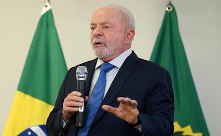 Lula da Silva prescinde de 40 militares que administraban residencia presidencial de Brasil