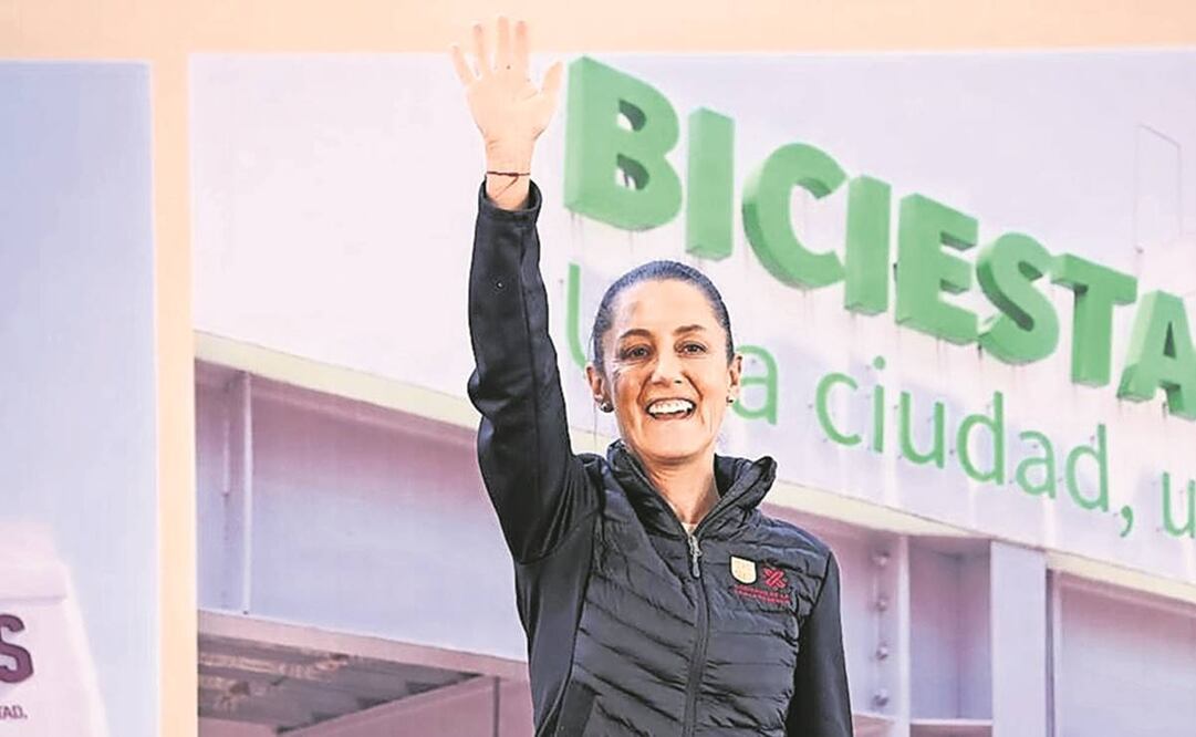 Claudia Sheinbaum. Foto: Especial