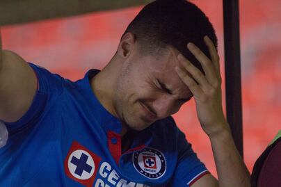 Lesiones persiguen a Cruz Azul
