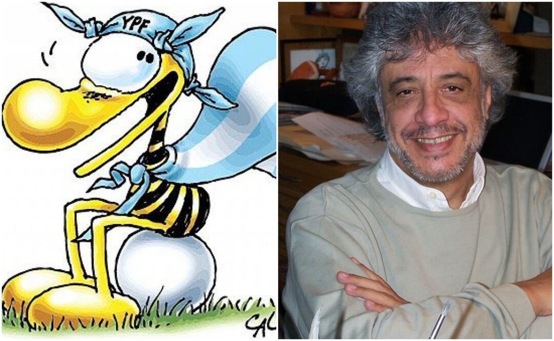 Caloi. Fuente: Billiken