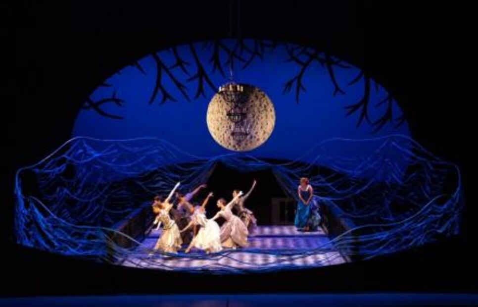 Rusalka, del INBA, Mejor Producción Escénica en Argentina