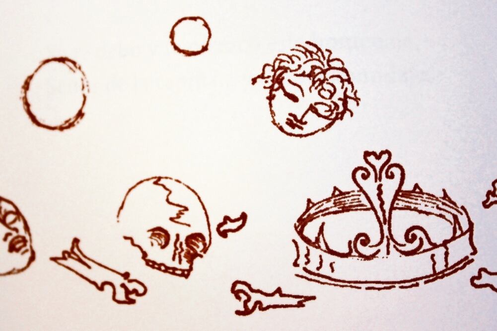 Viñetas de Leonora Carrington que forman parte del libro XV Fabulillas de animales, niños y espantos, de Renato Leduc. (LEONORA CARRINGTON. TOMADAS DEL LIBRO EDITADO POR VASO ROTO)