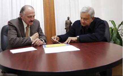 José María Rioboó, contratista con experiencia en obras de la CDMX ligadas a AMLO