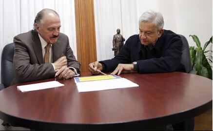 José María Rioboó, contratista con experiencia en obras de la CDMX ligadas a AMLO