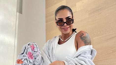 Lis Vega hizo enojar a productor de “Perfume de Gardenia”